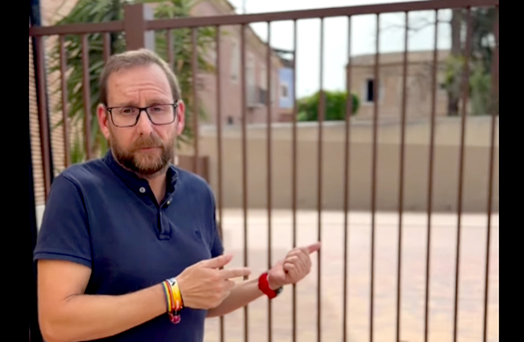 El PSOE denuncia el 